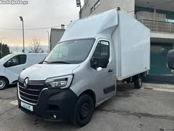Cinza Usado 2021 Renault Master Van | € 27.900 (Preço elevado)