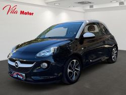Preto Usado 2016 Opel Adam Citadino | € 11.450 (Preço justo)