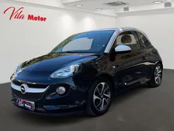 Preto Usado 2016 Opel Adam Citadino | € 11.450 (Preço justo)