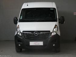 Branco Usado 2021 Opel Movano Van | € 23.990