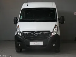 Branco Usado 2021 Opel Movano Van | € 26.990