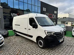 Branco Usado 2021 Renault Master Van | € 22.750 (Caro)