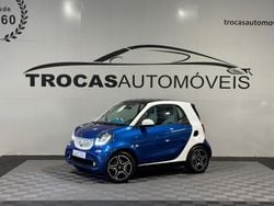 Azul Usado 2015 Smart ForFour Proxy | € 11.900 (Preço elevado)