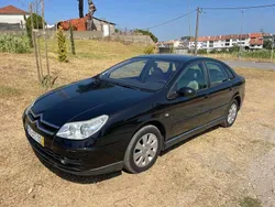Preto Usado 2005 Citroën C5 Citadino | € 3.600 (Bom preço)