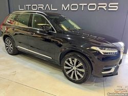 Preto Usado 2020 Volvo XC90 Inscription SUV | € 48.900 (Super Preço)