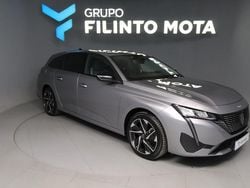 Cinzento Usado 2024 Peugeot 308 Allure Carrinha | € 24.090 (Super Preço)
