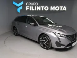 Cinzento Usado 2024 Peugeot 308 Allure Carrinha | € 24.090 (Super Preço)