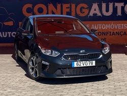 Preto Usado 2018 Kia Ceed | € 16.990 (Caro)
