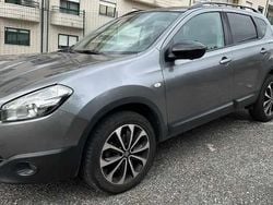 Cinzento Usado 2013 Nissan Qashqai SUV | € 13.500 (Preço elevado)