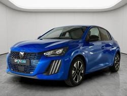 Azul Novo 2025 Peugeot 208 Citadino | € 20.950 (Caro)