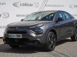 Cinza Usado 2024 Citroën C4 Feel SUV | € 22.500 (Bom preço)