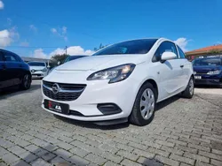 Branco Usado 2017 Opel Corsa | € 6.200 (Super Preço)
