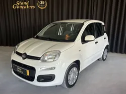 Branco Usado 2020 Fiat Panda Easy Citadino | € 9.990 (Bom preço)