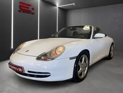 Branco Usado 1998 Porsche 911 Carrera Cabriolet Cabrios | € 48.480