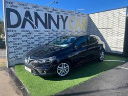 Preto Usado 2016 Renault Mégane III | € 11.990 (Preço justo)