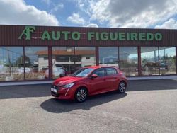 Vermelho Usado 2019 Peugeot 208 Citadino | € 16.950 (Caro)