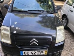 Usado 2005 Citroën C2 VTR Sport Citadino | € 2.900 (Bom preço)