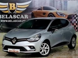Cinza antracite Usado 2019 Renault Clio IV LIMITED | € 12.500 (Preço justo)