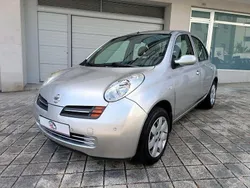 Usado 2003 Nissan Micra Citadino | € 2.500