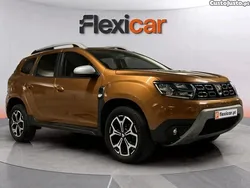 Amarelo Usado 2018 Dacia Duster Prestige SUV | € 13.980 (Preço justo)