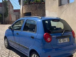 Usado 2007 Chevrolet Matiz Citadino | € 2.290
