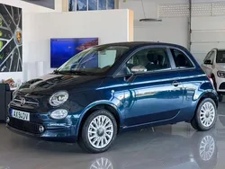 Azul Usado 2023 Fiat 500 Dolcevita Citadino | € 13.500 (Preço justo)