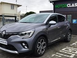 Cinzento Usado 2020 Renault Captur SUV | € 17.900 (Bom preço)