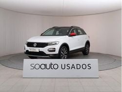 Branco Usado 2020 VW T-Roc Style SUV | € 19.590 (Bom preço)