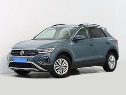 Azul Usado 2023 VW T-Roc SUV | € 21.900 (Preço justo)