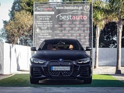 Preto Usado 2023 BMW i4 Sedan | € 38.999 (Bom preço)
