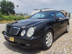 Usado 2000 Mercedes CLK200 | € 9.000