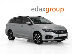 Cinza Usado 2021 Fiat Tipo Lounge Carrinha | € 12.990 (Bom preço)