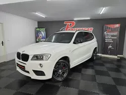Branco Usado 2011 BMW X3 SUV | € 20.900 (Preço justo)