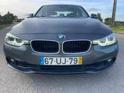 Cinzento Usado 2018 BMW 330 Sedan | € 20.500
