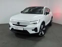 Branco Usado 2024 Volvo EC40 SUV | € 49.500 (Preço justo)