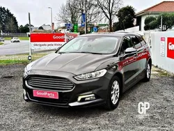 Antracite Usado 2017 Ford Mondeo Business Edition Carrinha | € 14.900 (Preço justo)