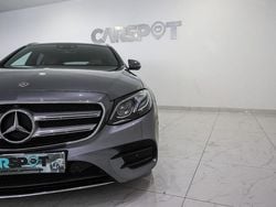 Cinza Usado 2020 Mercedes E300 AMG line Carrinha | € 37.980