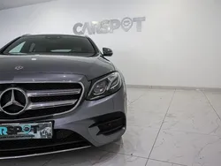 Cinza Usado 2020 Mercedes E300 AMG line Carrinha | € 37.980