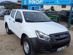 Branco Usado 2018 Isuzu D-Max | € 27.500