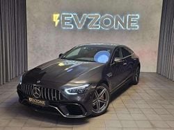 Antracite Usado 2020 Mercedes AMG GT AMG Coupé | € 145.000