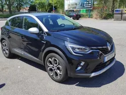 Preto Usado 2021 Renault Captur SUV | € 16.990 (Bom preço)