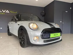 Cinzento Usado 2016 Mini Cooper Citadino | € 14.990 (Super Preço)