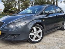 Usado 2006 Seat Leon Sport Sedan | € 4.590 (Preço justo)
