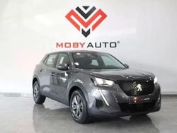 Cinzento Usado 2021 Peugeot 2008 Active SUV | € 18.700 (Preço justo)