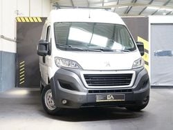 Branco Usado 2019 Peugeot Boxer Van | € 20.980 (Preço elevado)
