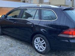 Usado 2010 VW Golf VI Carrinha | € 4.960 (Preço elevado)