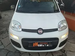 Branco Usado 2019 Fiat Panda Lounge Citadino | € 10.500 (Preço elevado)