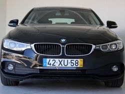 Preto Usado 2019 BMW 418 Gran Coupé Advantage Coupé | € 26.600 (Preço justo)