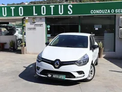 Branco Usado 2017 Renault Clio IV LIMITED | € 9.970 (Bom preço)