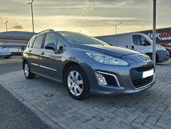 Cinzento Usado 2010 Peugeot 308 Carrinha | € 5.300 (Preço justo)